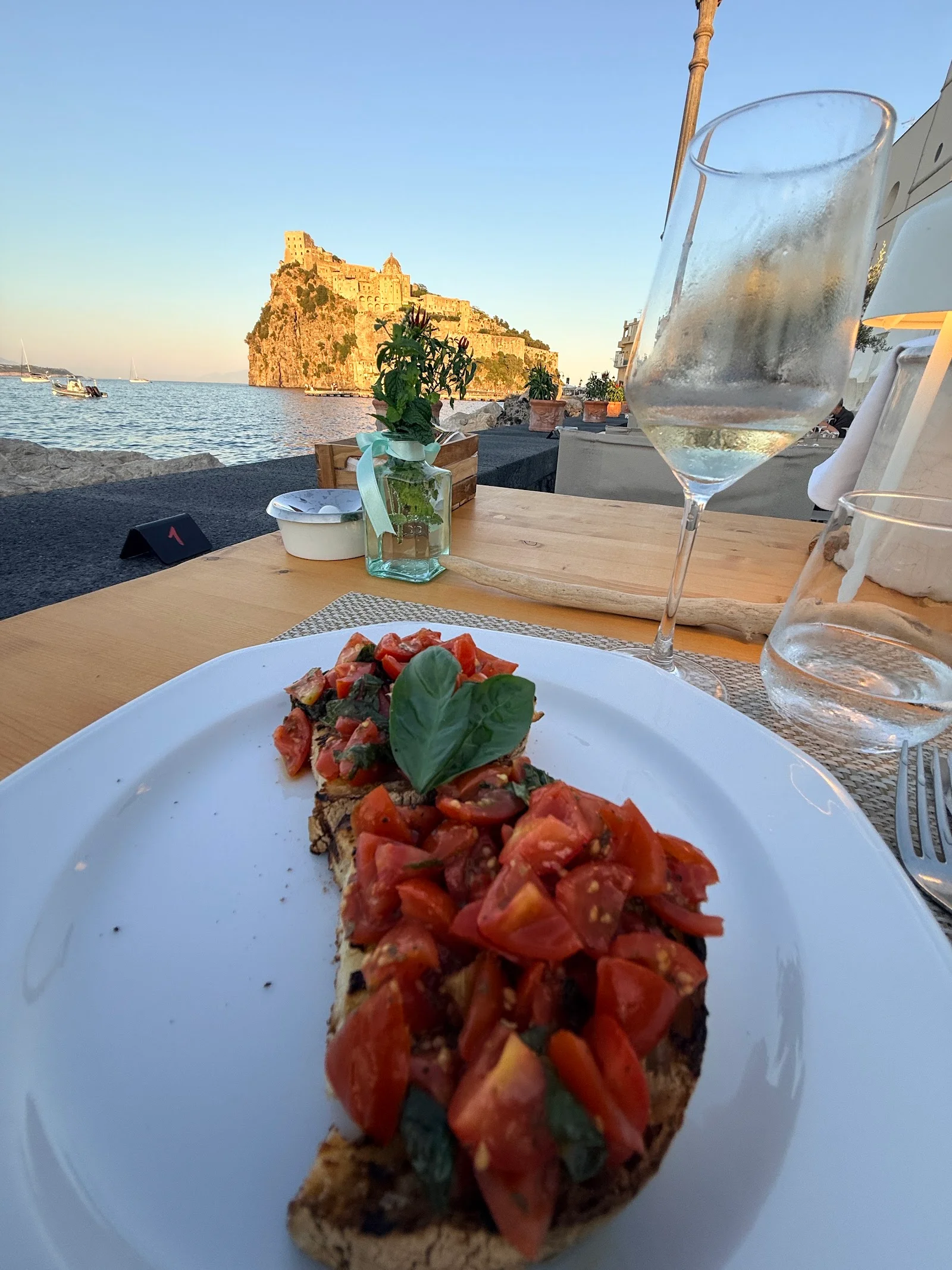 Ristorante al Convento a Ischia – foto 3