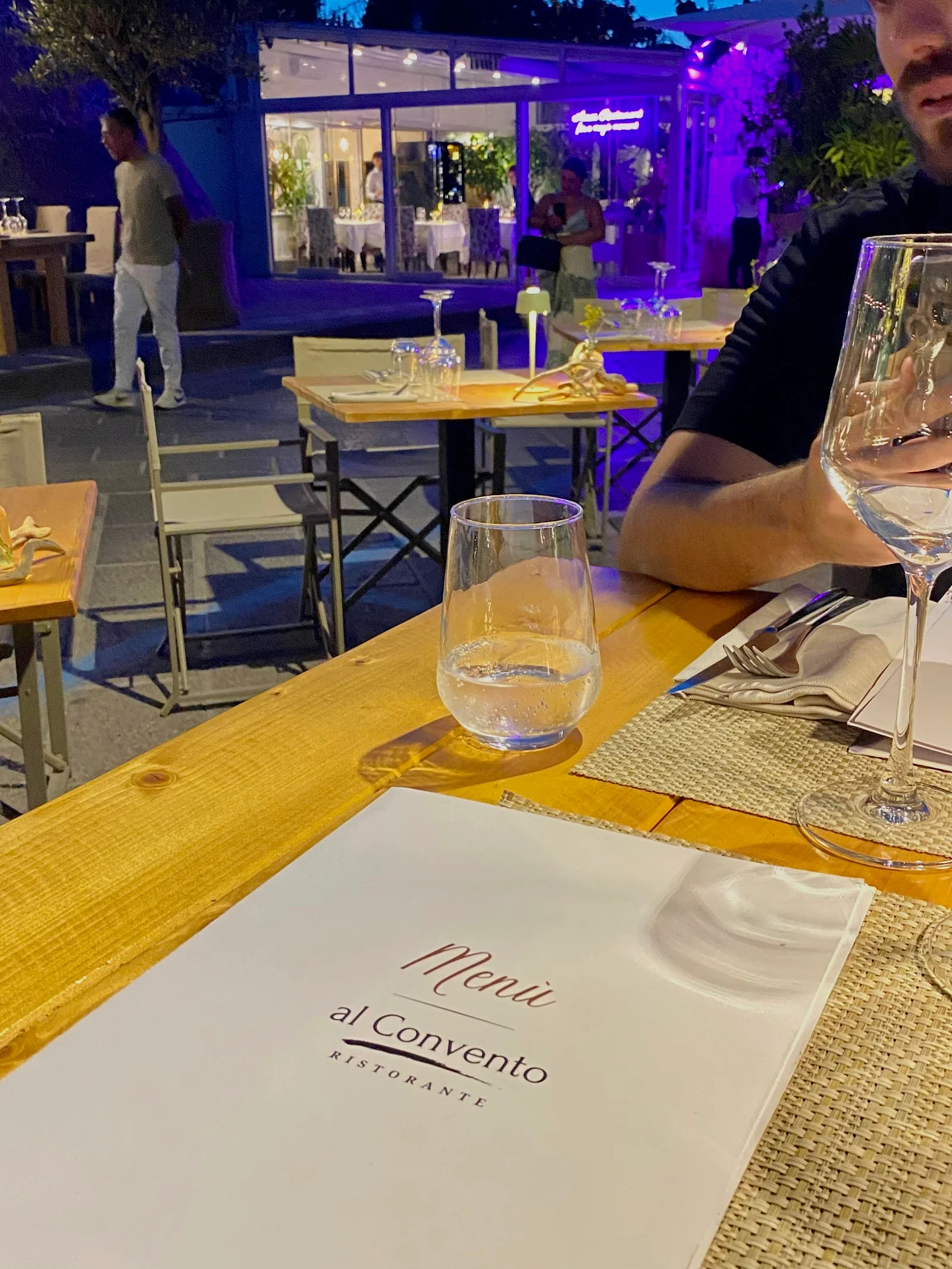 Ristorante al Convento a Ischia – foto 5