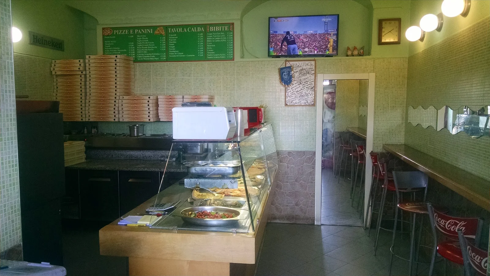 PizzaVillage a Ischia – foto 1