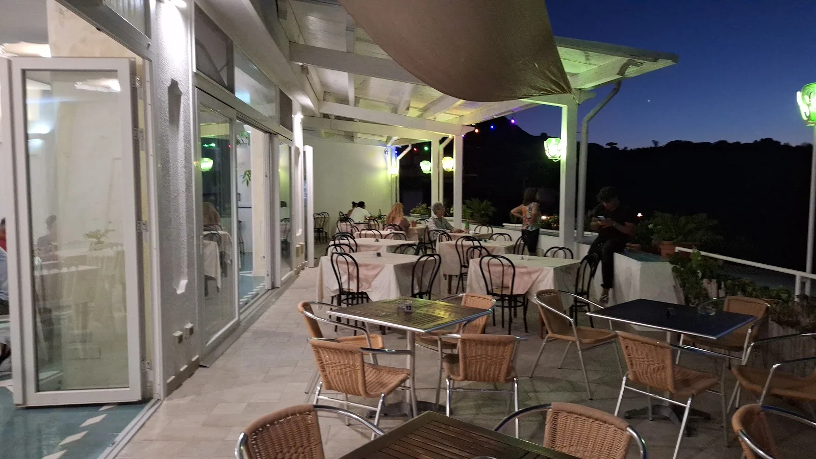 Ristorante Pizzeria Braceria Bel Tramonto a Casamicciola Terme – foto 5