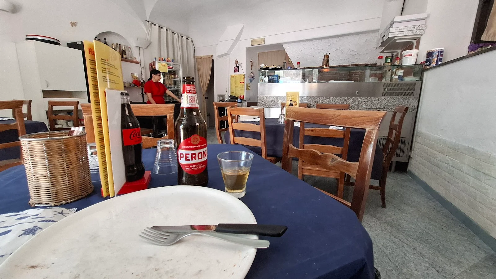 Pizzeria I Liceali a Lacco Ameno – foto 1