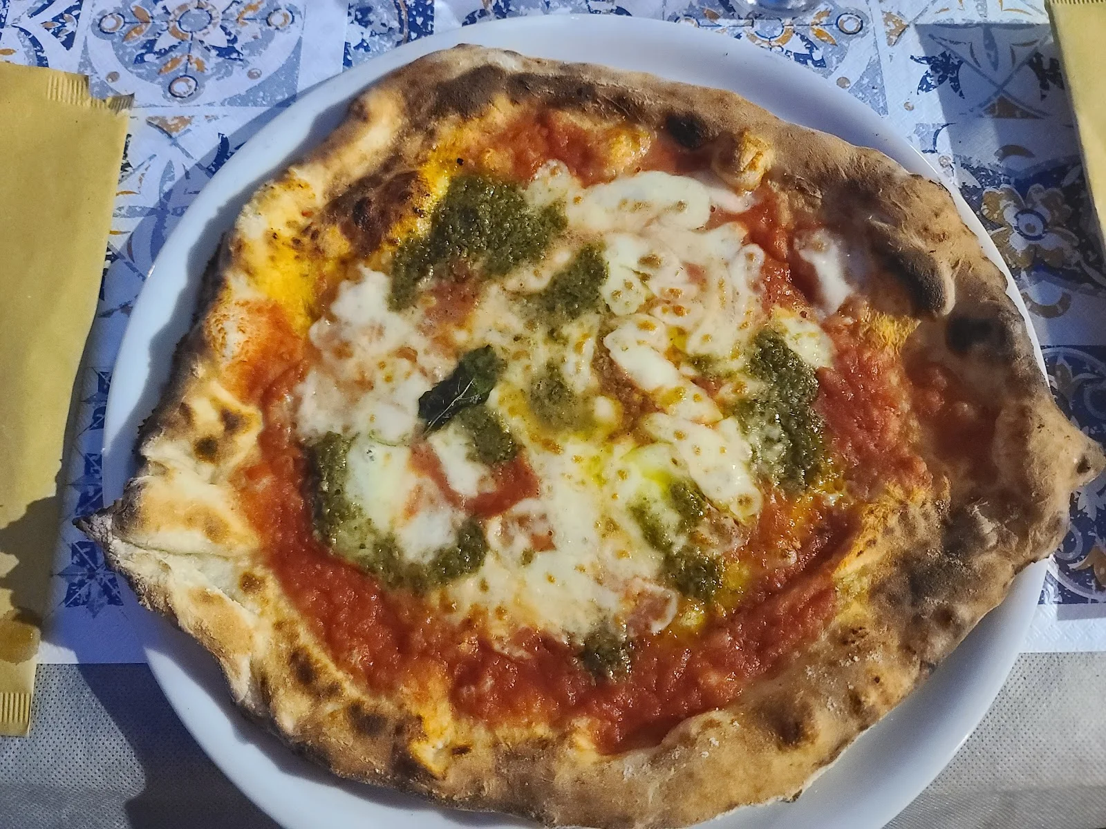 Pizzeria I Liceali a Lacco Ameno – foto 2