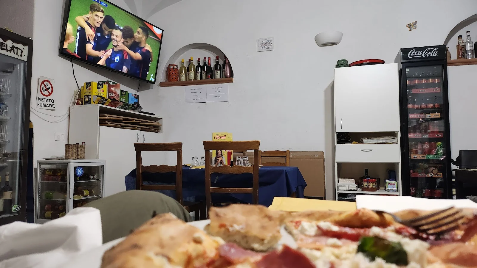 Pizzeria I Liceali a Lacco Ameno – foto 3