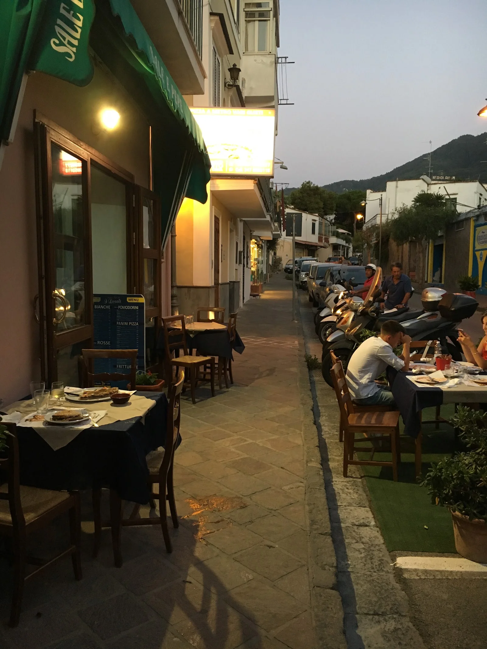 Pizzeria I Liceali a Lacco Ameno – foto 4