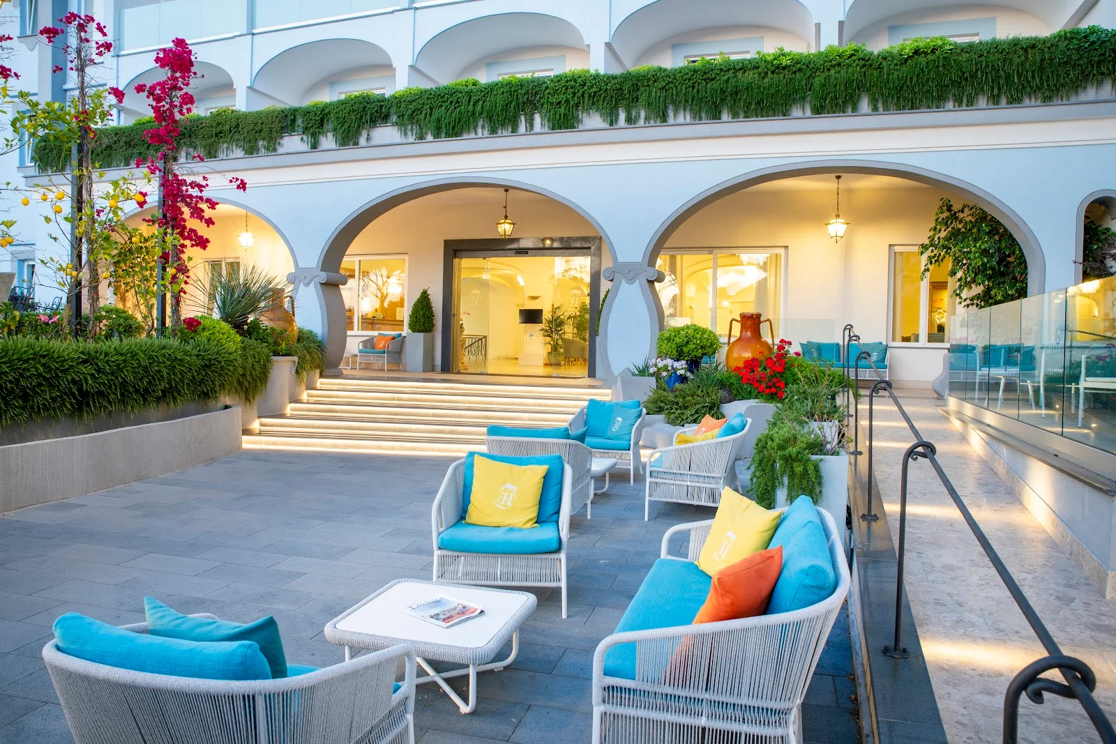 Hotel Hermitage & Park Terme a Ischia – foto 5
