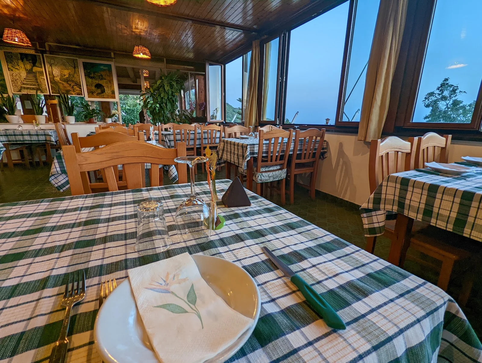 Ristorante Taverna Verde da Morzariello a Serrara Fontana – foto 1