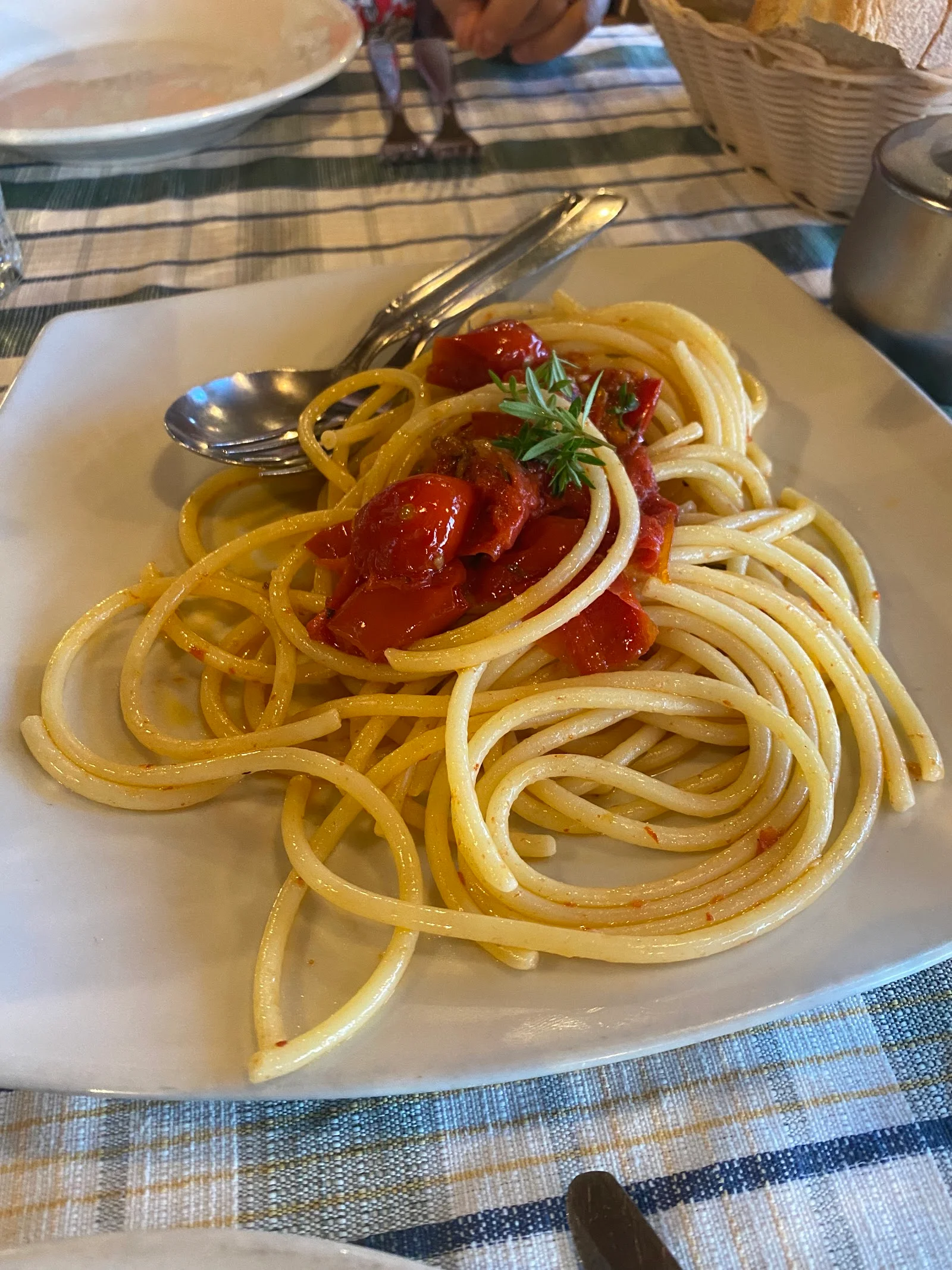 Ristorante Taverna Verde da Morzariello a Serrara Fontana – foto 4