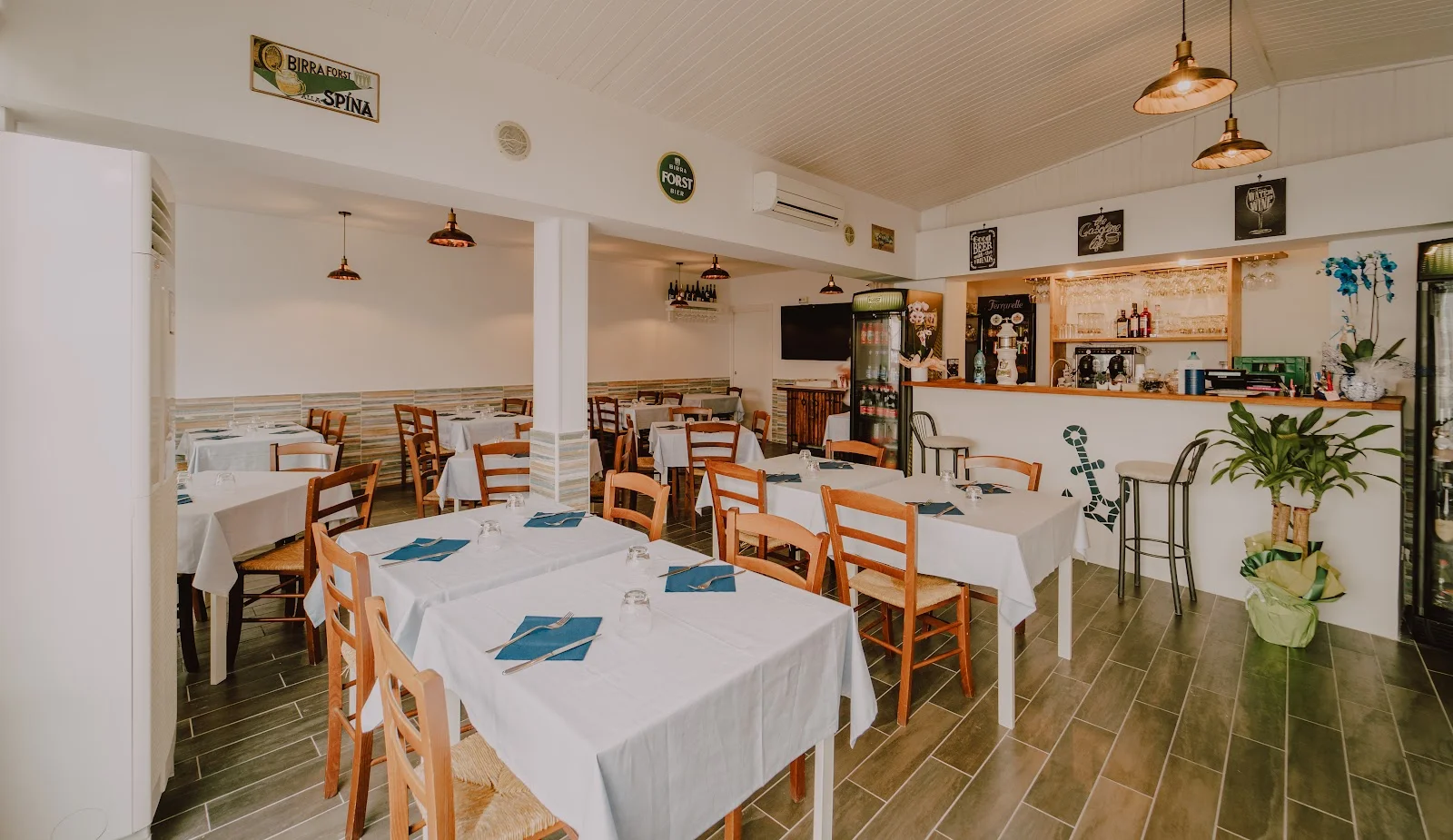 L'Ancora Bistrò Ristorante Pizzeria a Casamicciola Terme – foto 1