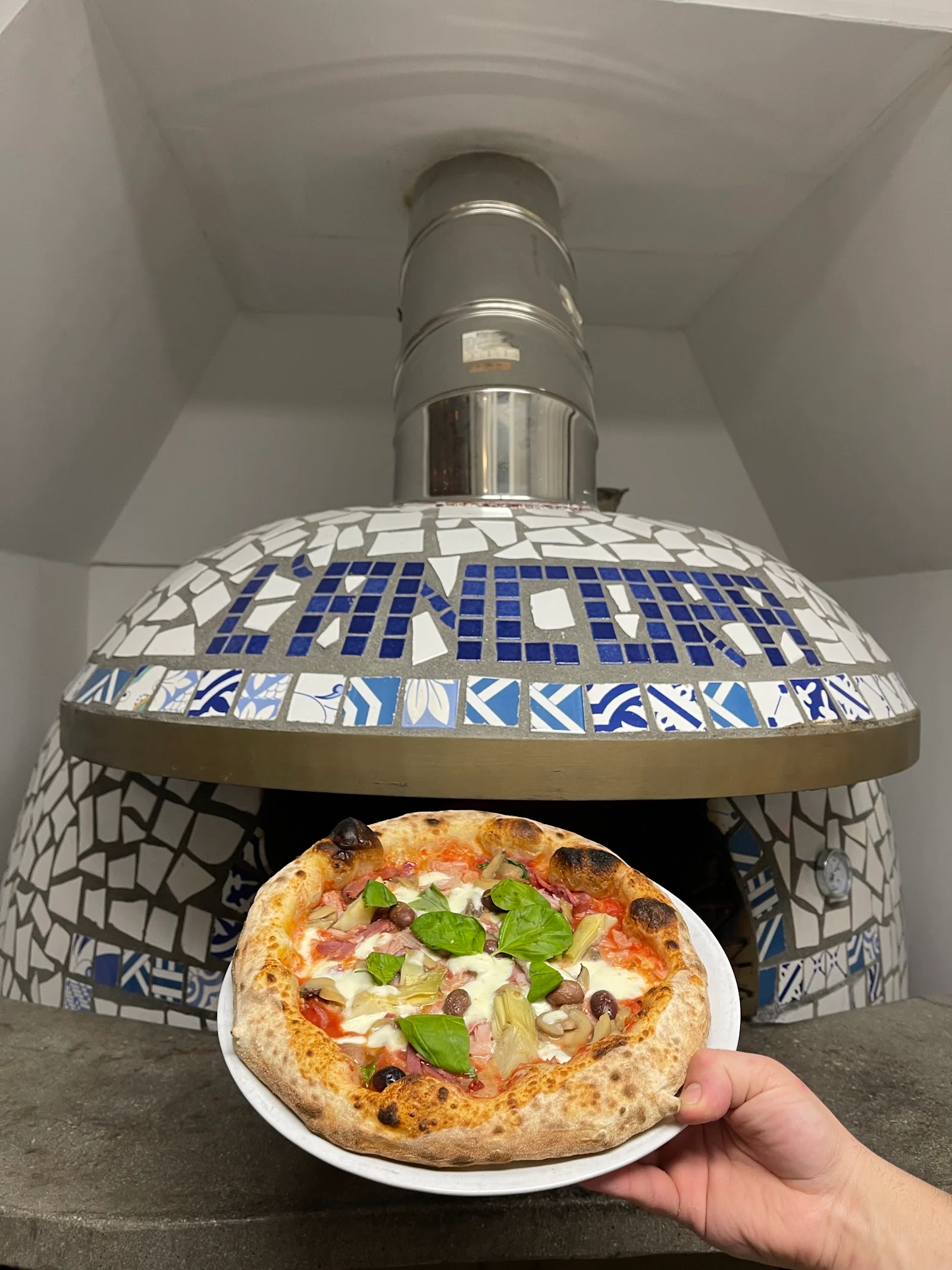 L'Ancora Bistrò Ristorante Pizzeria a Casamicciola Terme – foto 2