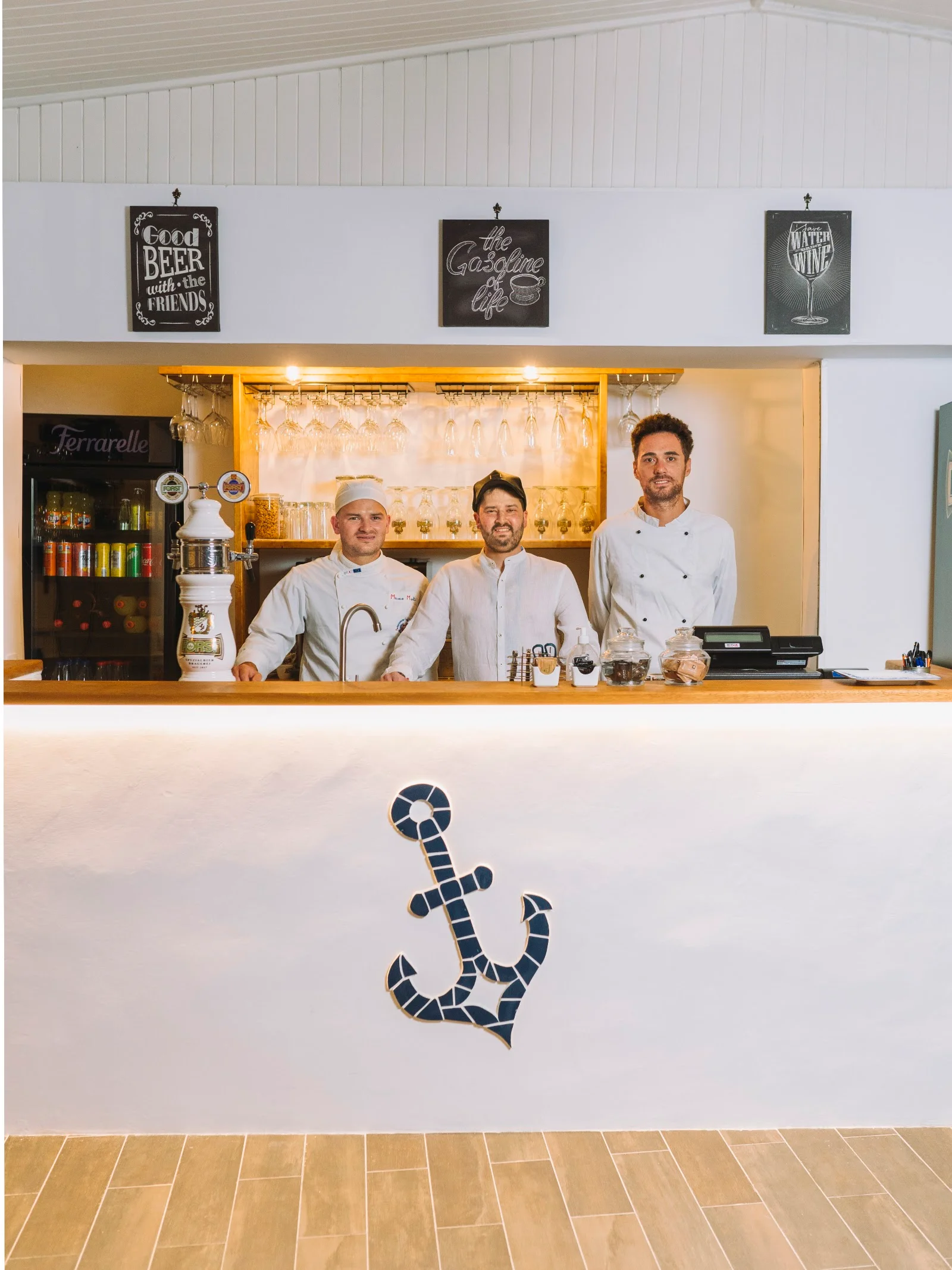 L'Ancora Bistrò Ristorante Pizzeria a Casamicciola Terme – foto 4