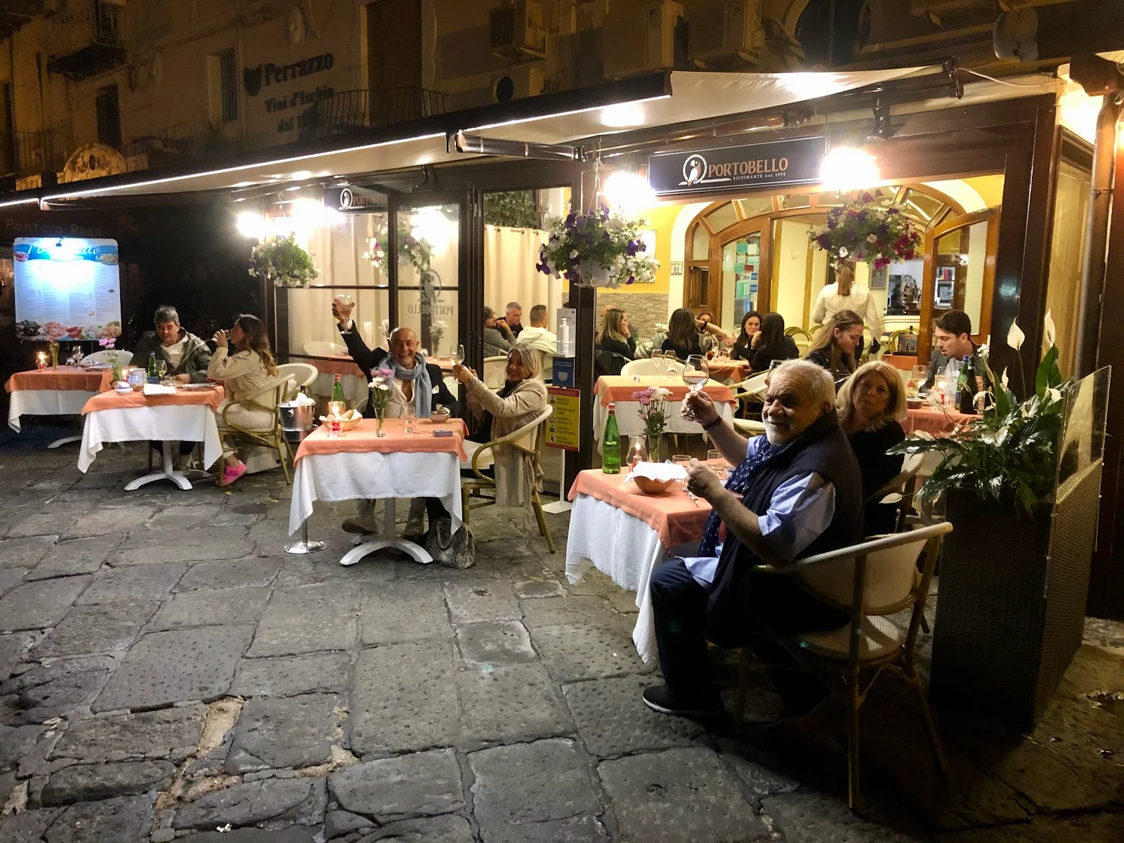 Portobello Restaurant a Ischia – foto 1