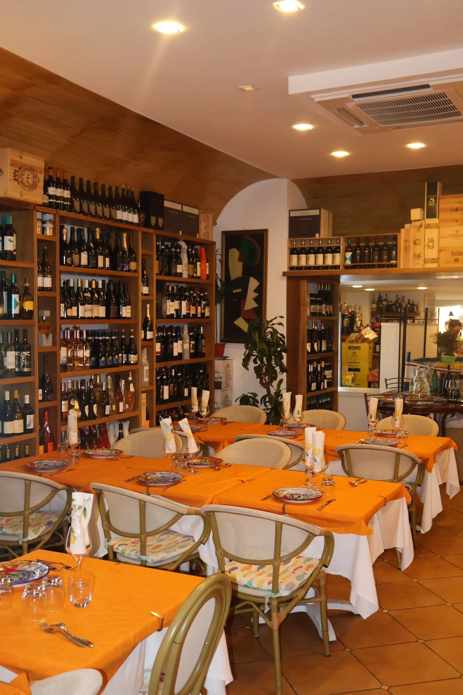Portobello Restaurant a Ischia – foto 2