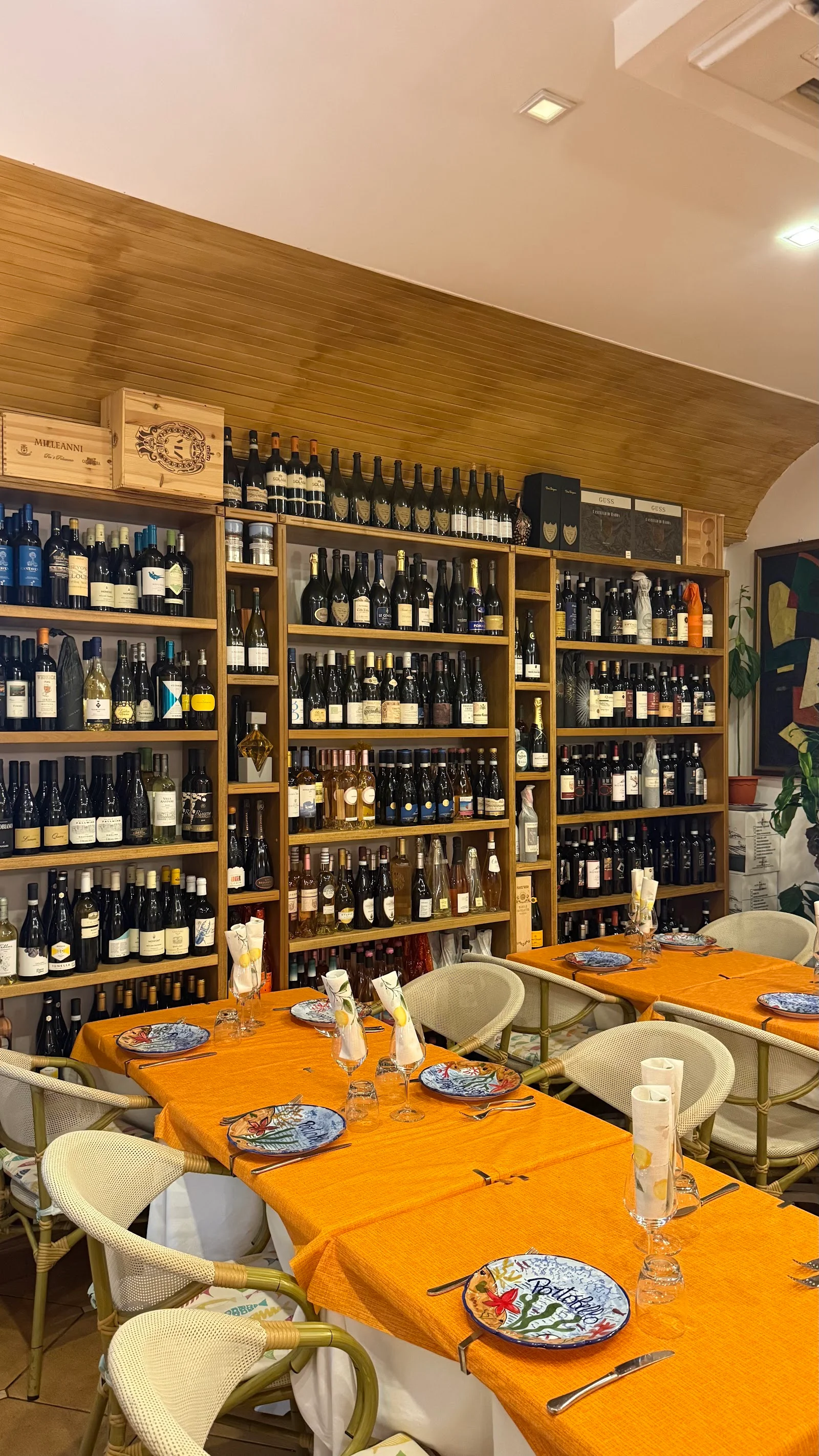 Portobello Restaurant a Ischia – foto 5