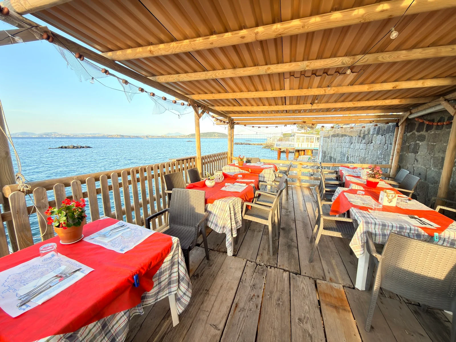 Ristorante da Bellezza a Ischia – foto 4