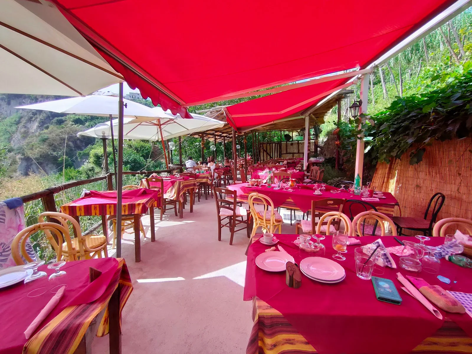 La Cantina di Nitrodi a Barano D'ischia – foto 1