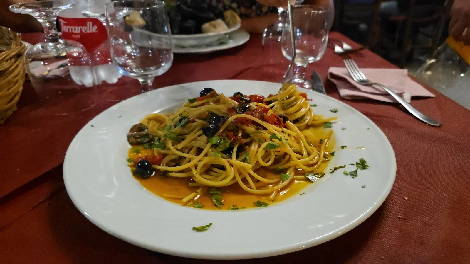 La Cantina di Nitrodi a Barano D'ischia – foto 3