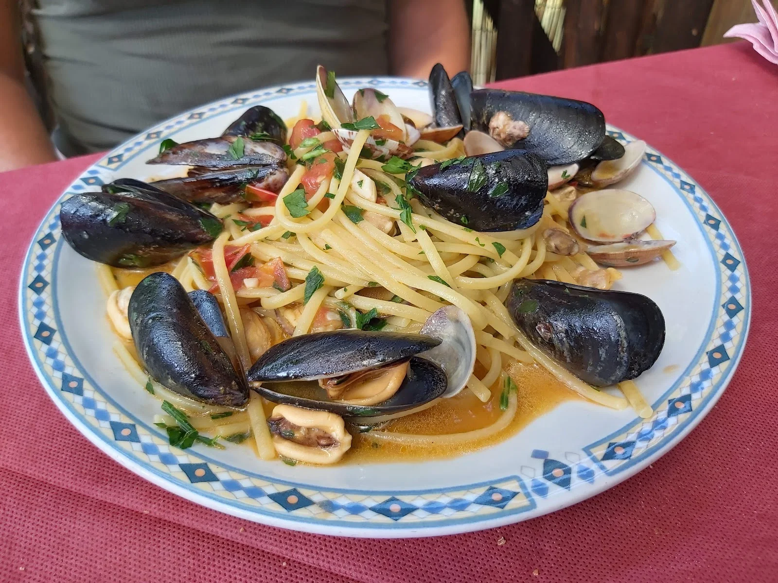 La Cantina di Nitrodi a Barano D'ischia – foto 4