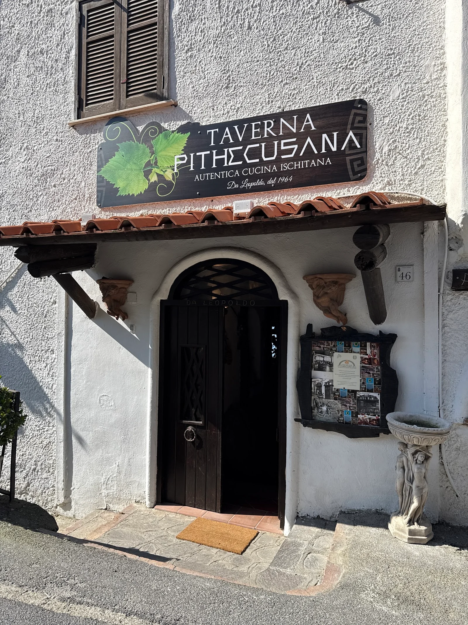 Taverna Pithecusana " Da Michele" a Forio – foto 1