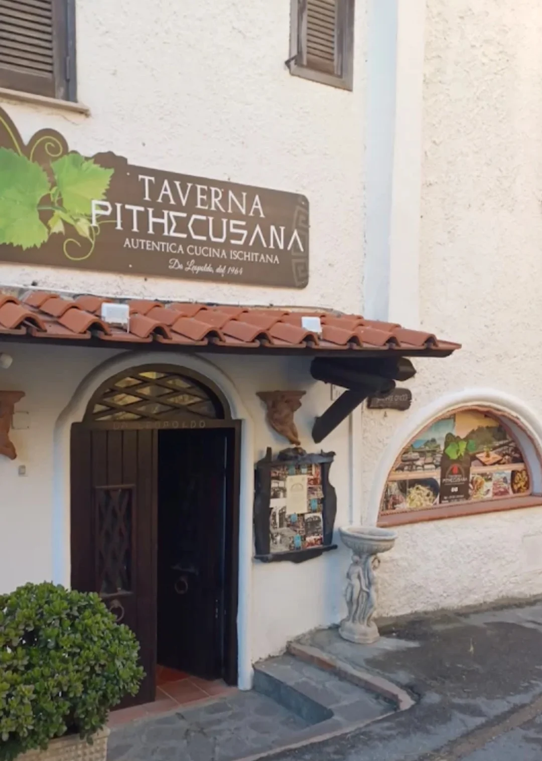 Taverna Pithecusana " Da Michele" a Forio – foto 5