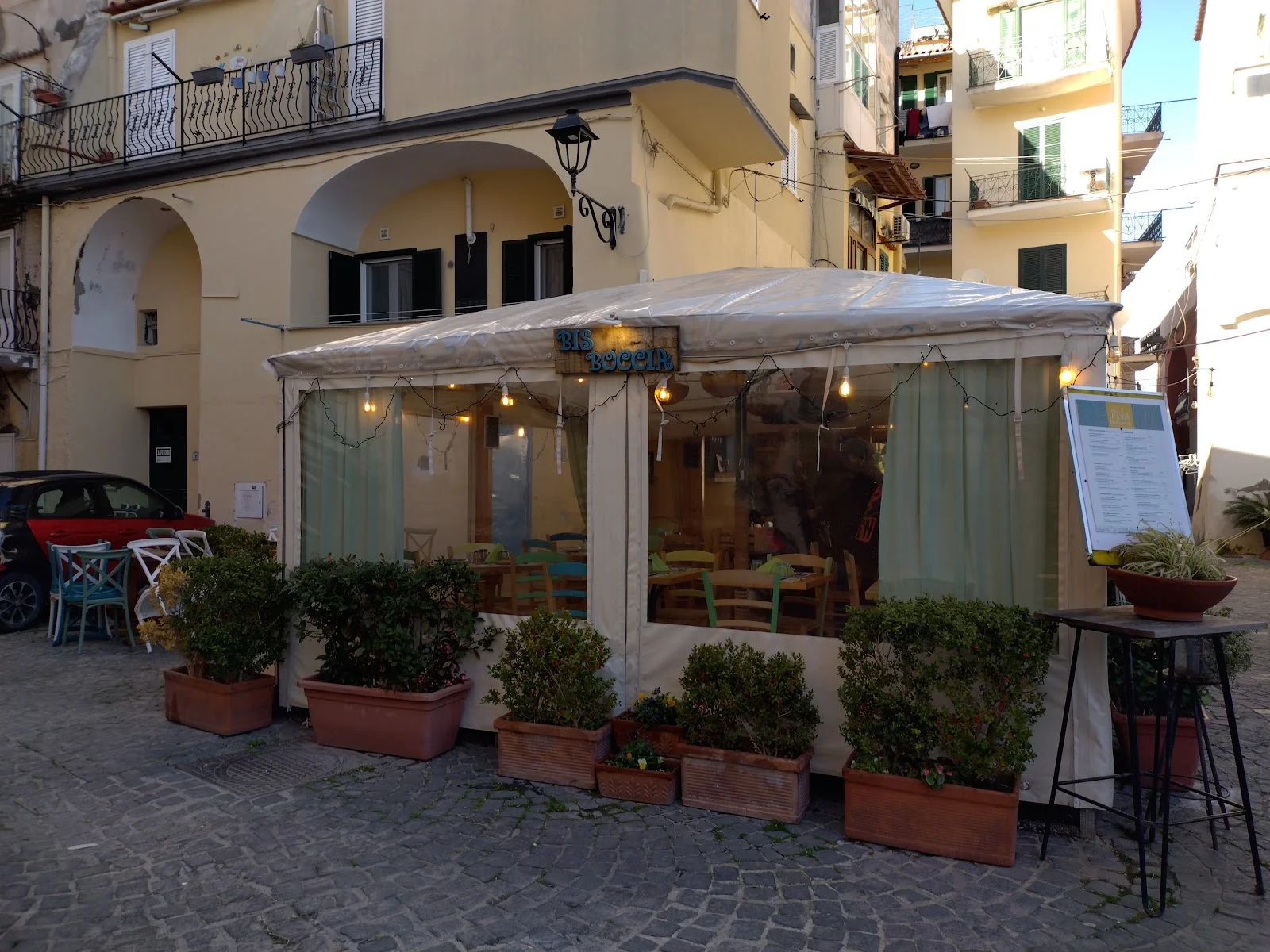 BisBoccia Bistrot a Ischia – foto 3