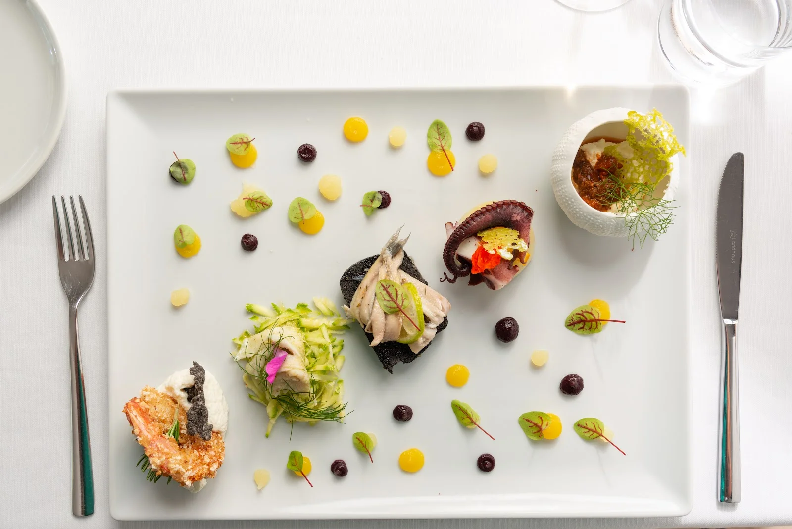Ristorante Villa Sirena a Serrara Fontana – foto 2