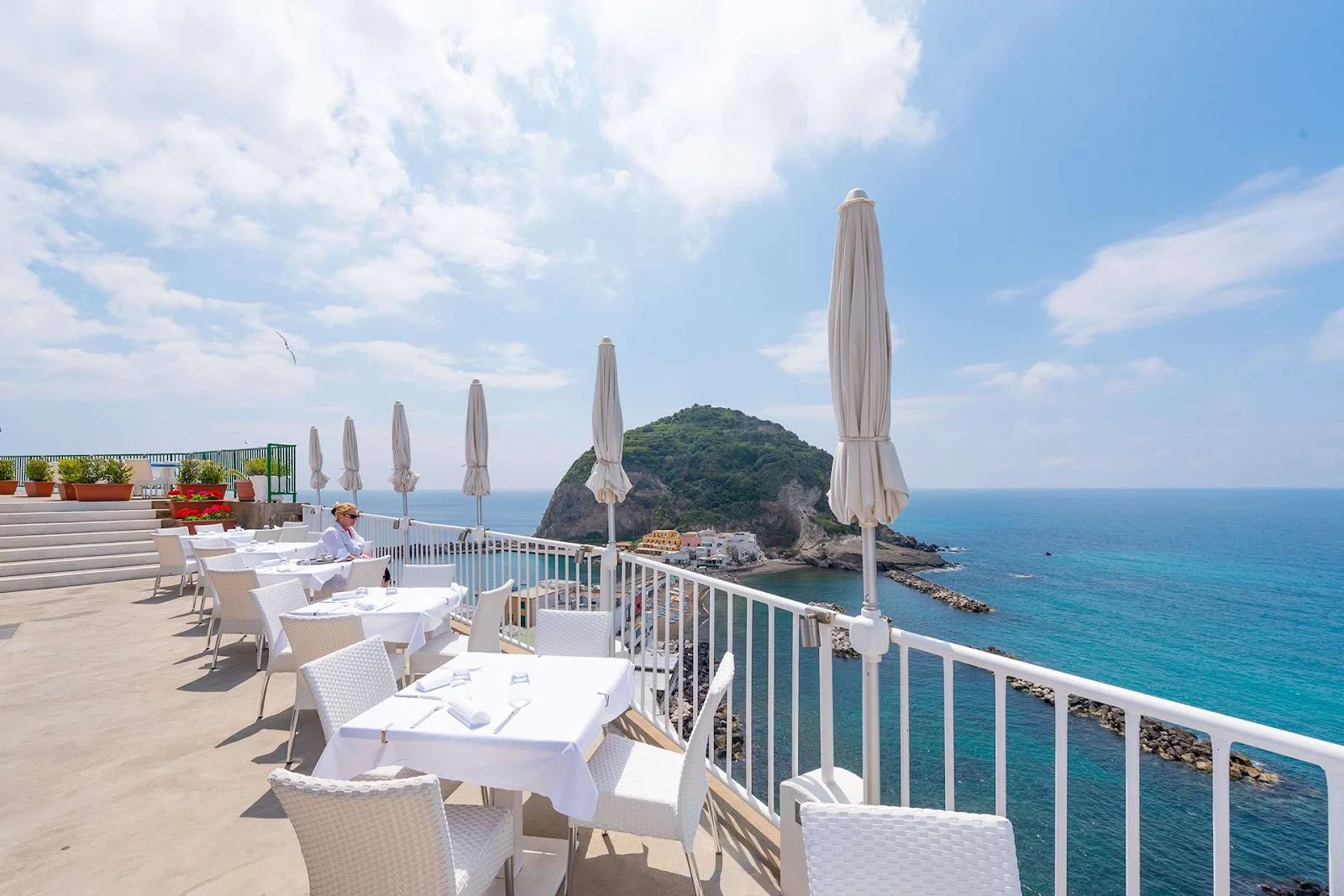 Ristorante Villa Sirena a Serrara Fontana – foto 4