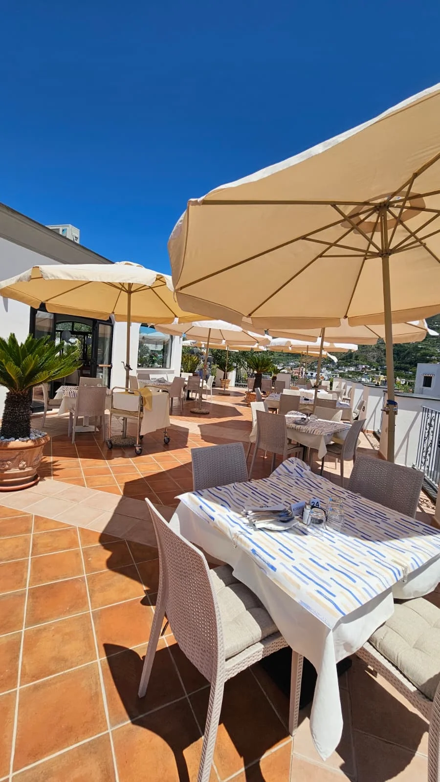 Residenz E Ristorante da Mimì a Forio – foto 1