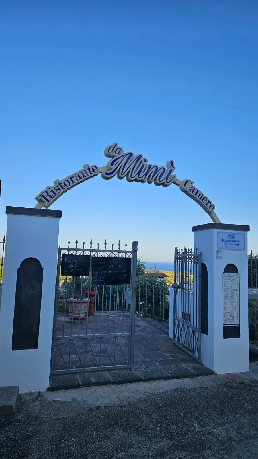 Residenz E Ristorante da Mimì a Forio – foto 3
