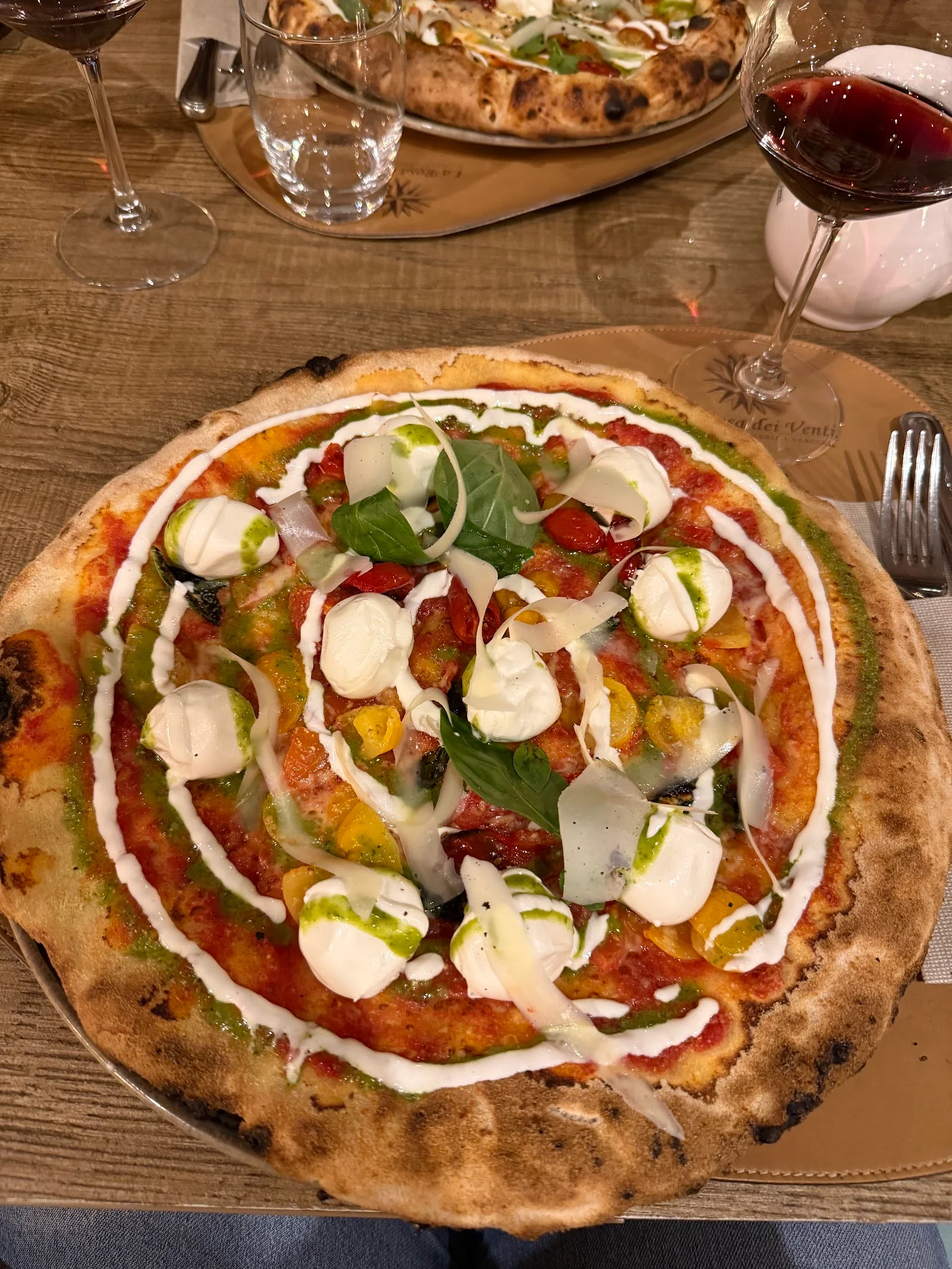 Ristorante La Rosa dei Venti a Barano d'Ischia – foto 3