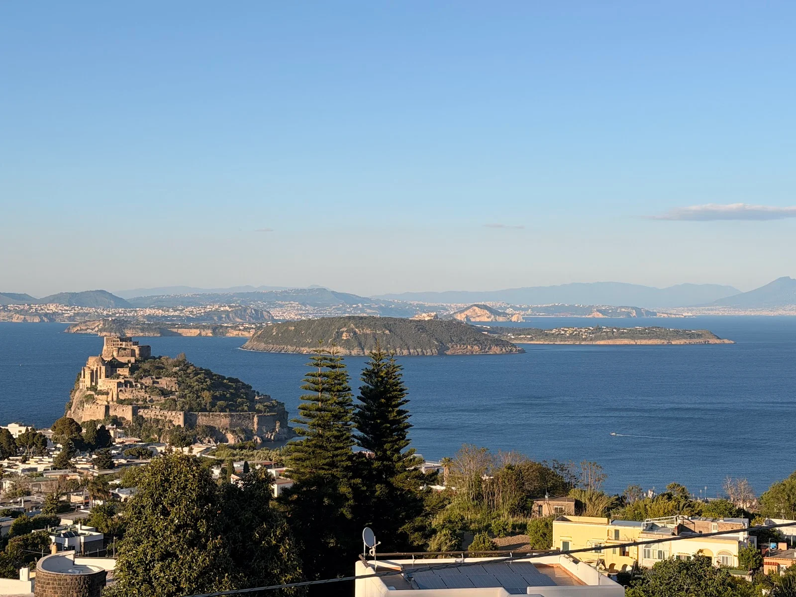 Ristorante La Rosa dei Venti a Barano d'Ischia – foto 4
