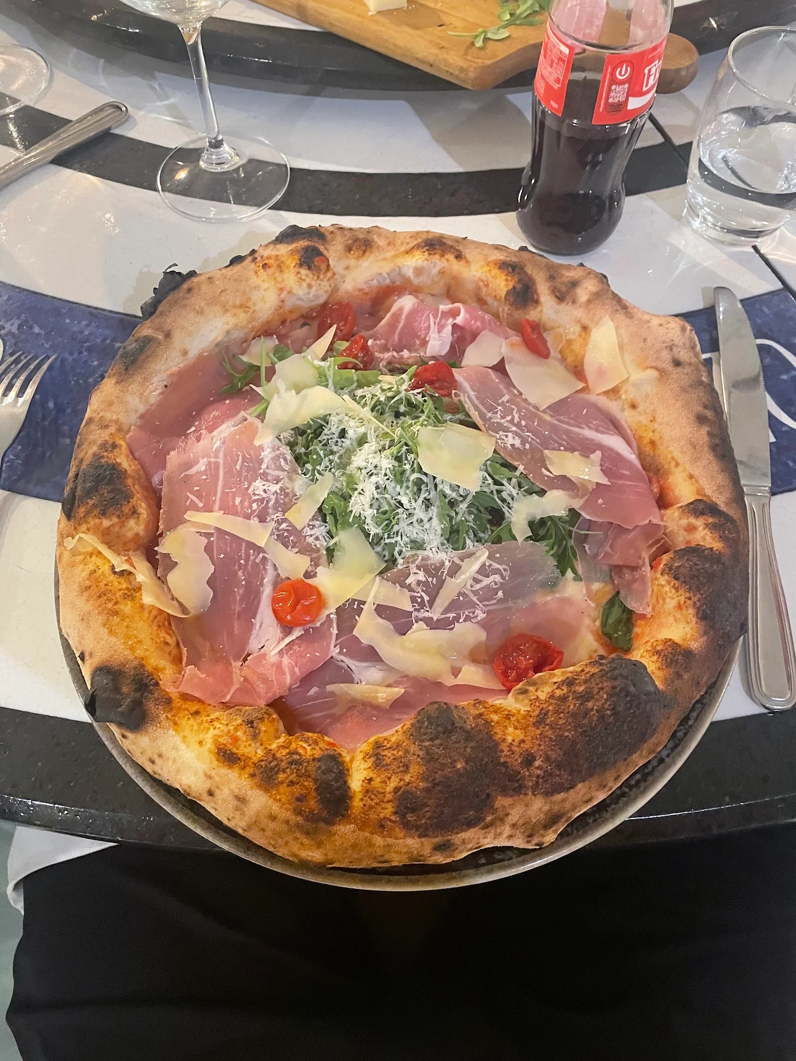 Ristorante La Rosa dei Venti a Barano d'Ischia – foto 5