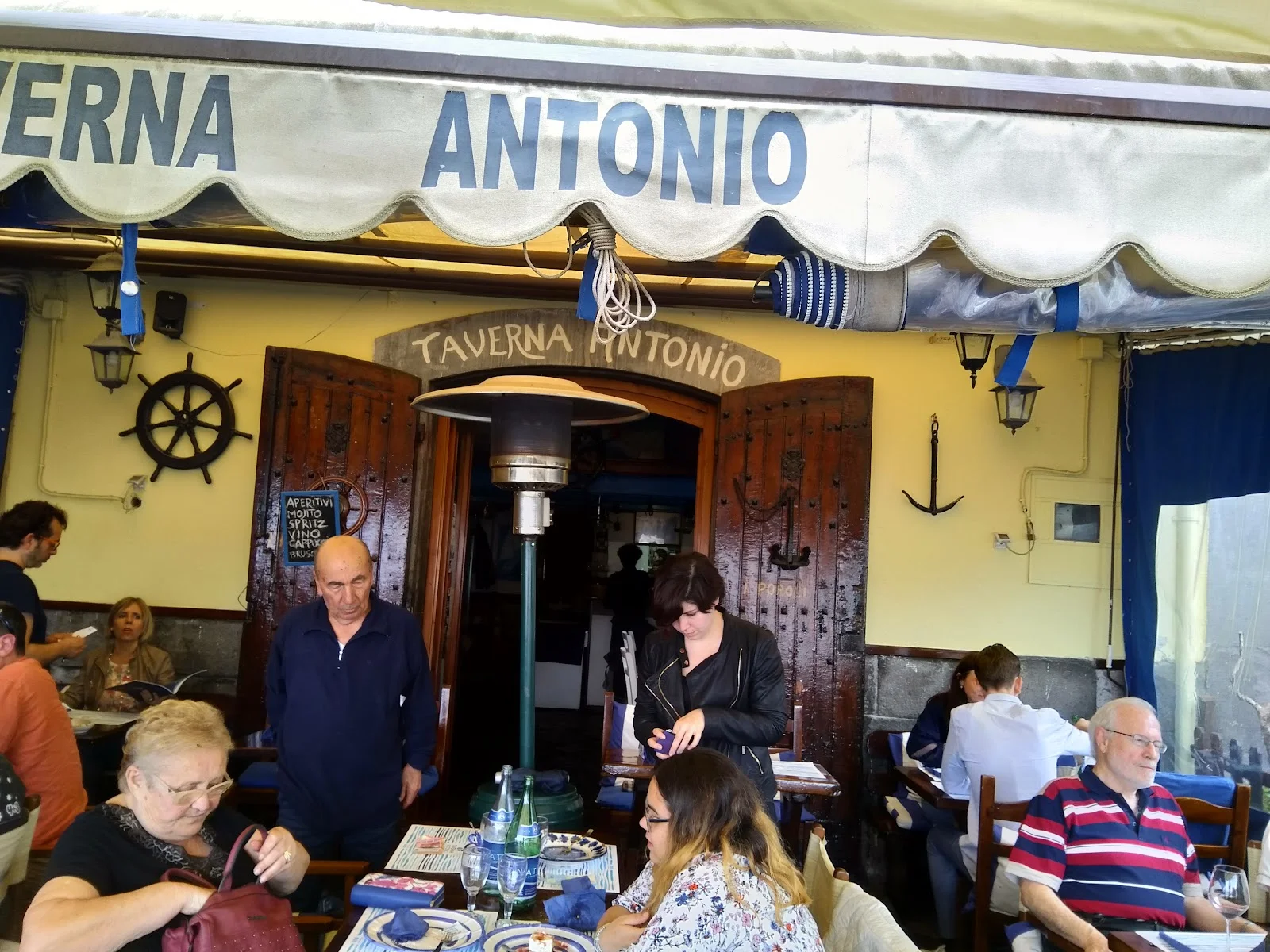 Taverna Antonio a Ischia – foto 1