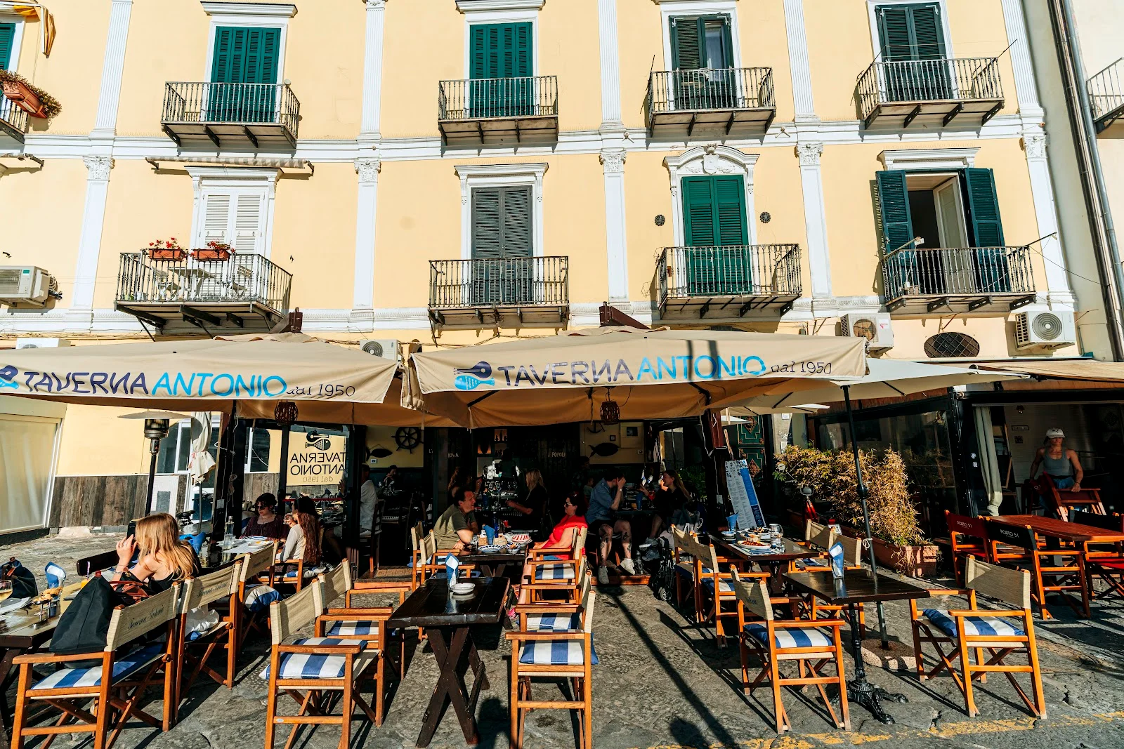 Taverna Antonio a Ischia – foto 3