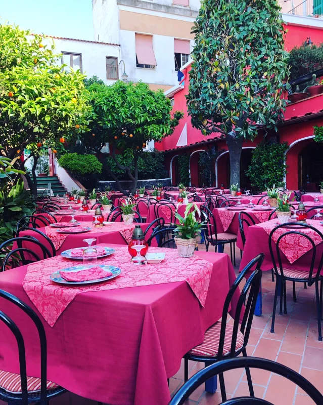 Il Giardino degli Aranci a Ischia – foto 1
