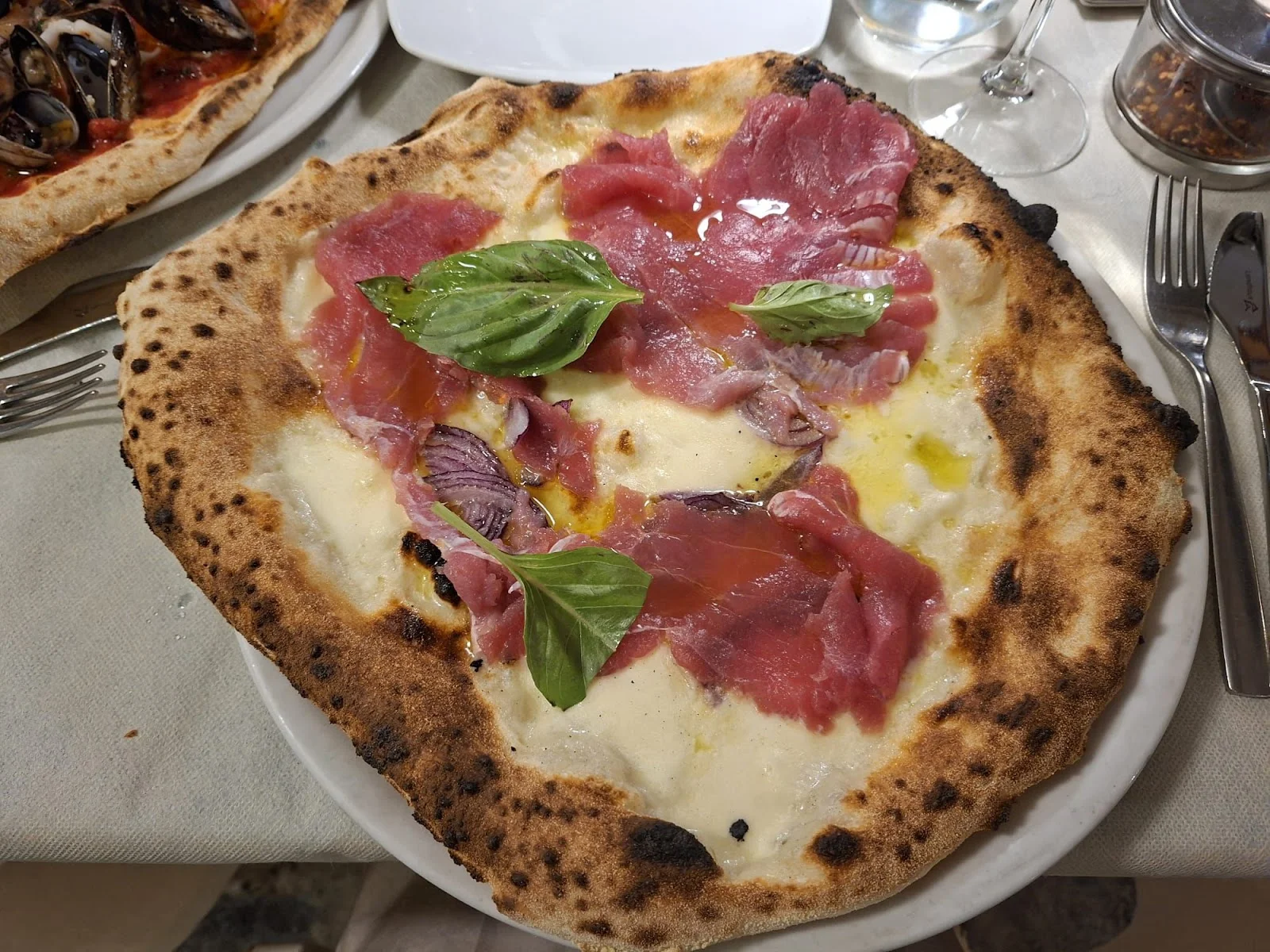 Ristorante L'Altra Mezzanotte a Ischia – foto 5