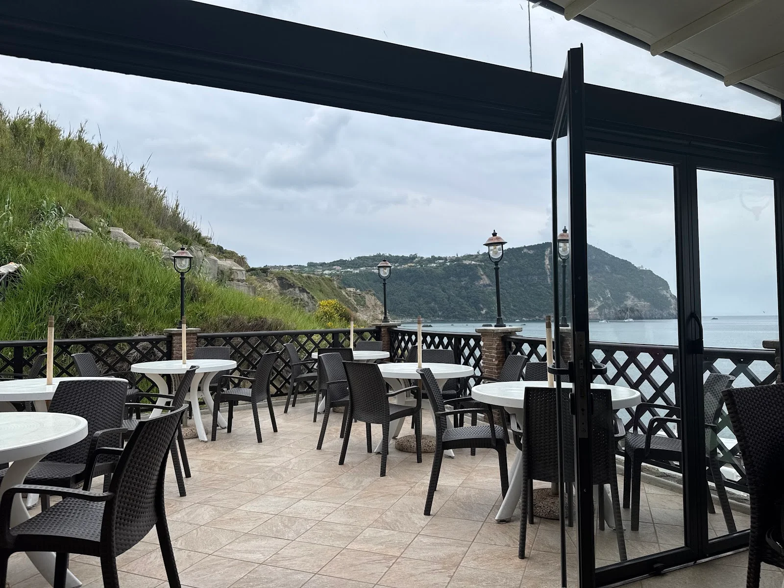 Ristorante La Capanna a Cava dell'Isola – foto 1