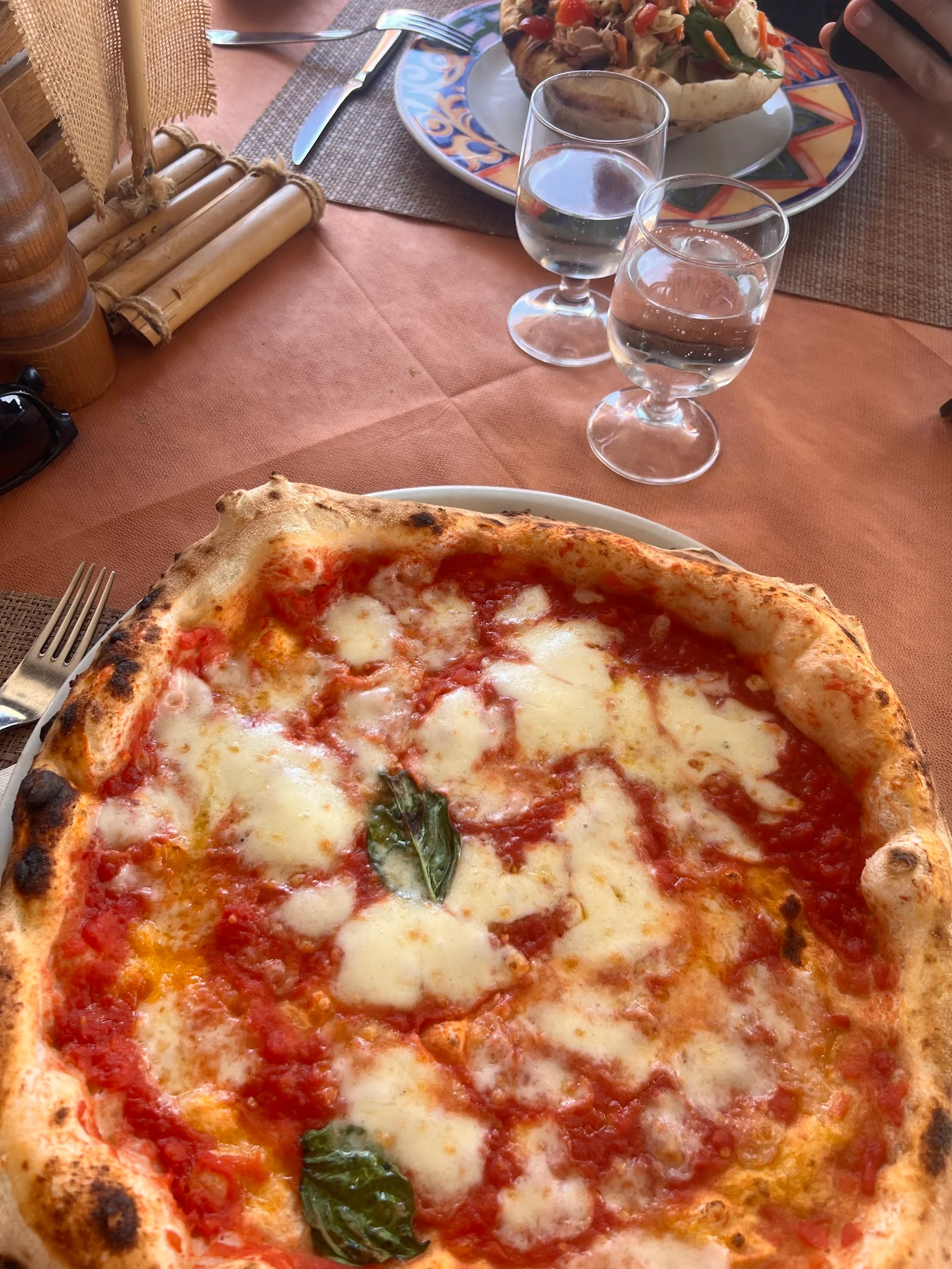 Ristorante La Capanna a Cava dell'Isola – foto 3