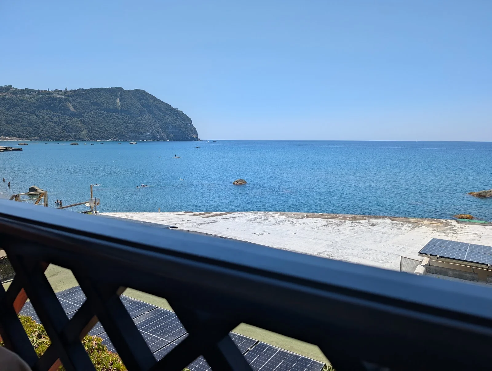 Ristorante La Capanna a Cava dell'Isola – foto 4