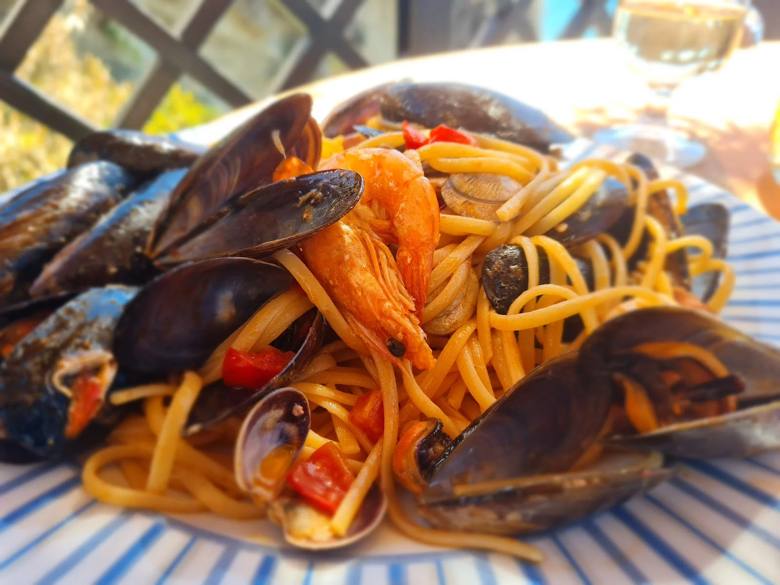 Ristorante La Capanna a Cava dell'Isola – foto 5