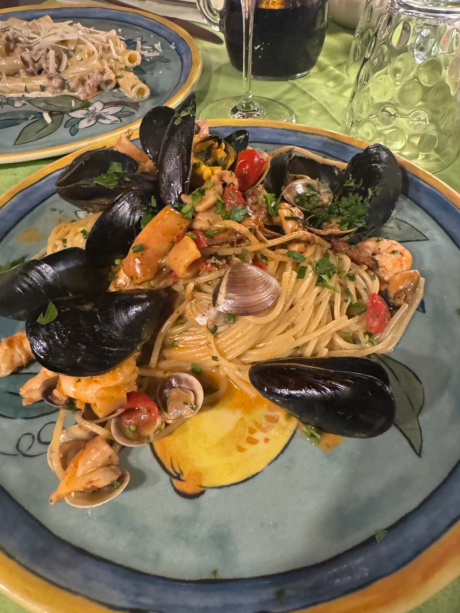 Restaurant @ La Rondinella baia di Sorgeto a Forio – foto 3
