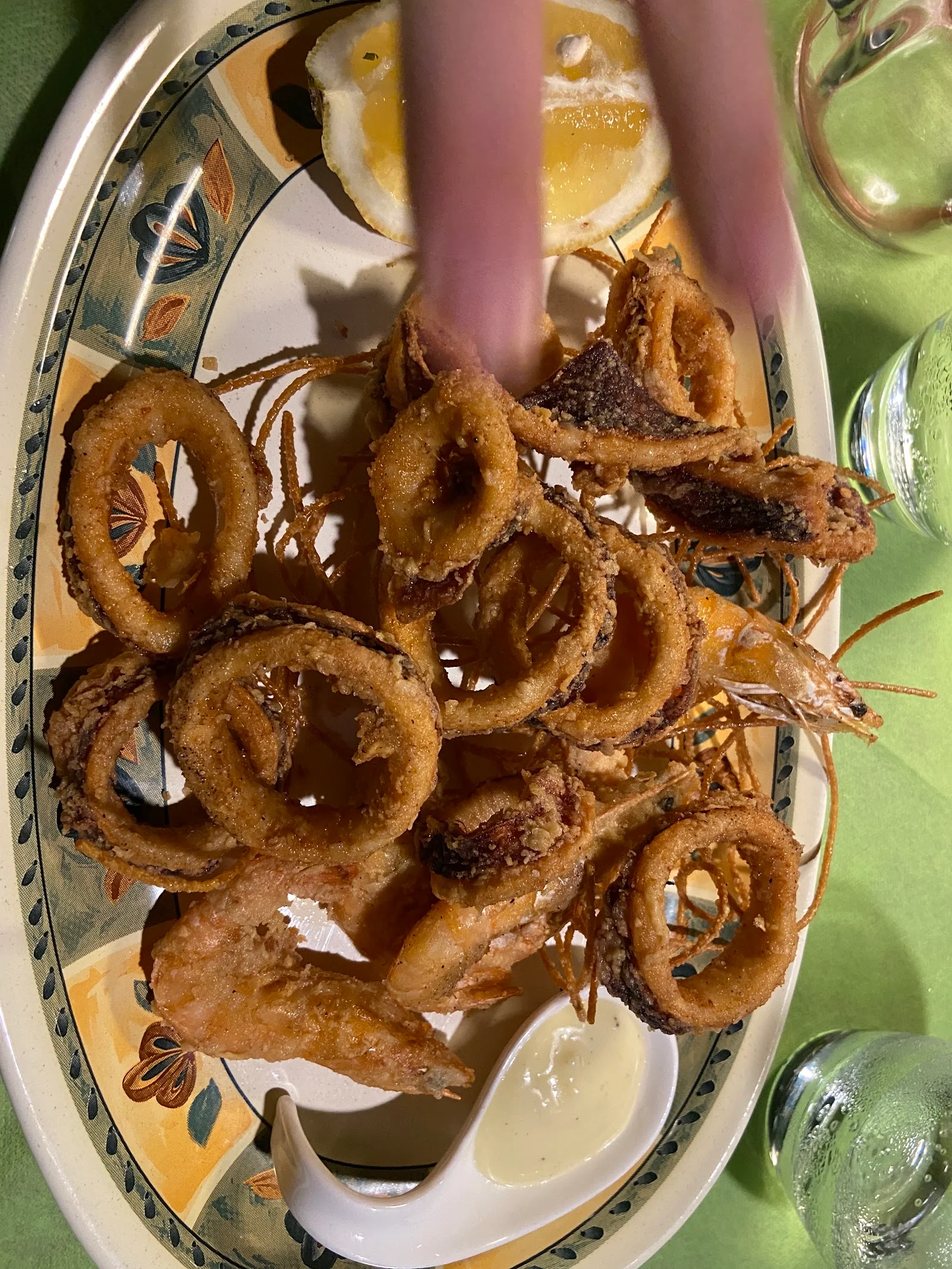 Restaurant @ La Rondinella baia di Sorgeto a Forio – foto 5