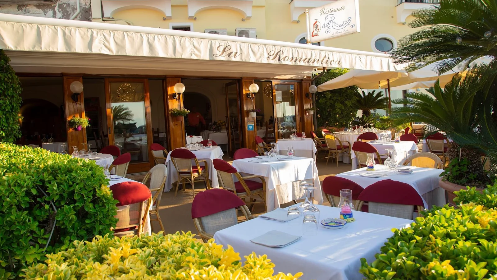 La Romantica - Ristorante a Forio a Forio – foto 1