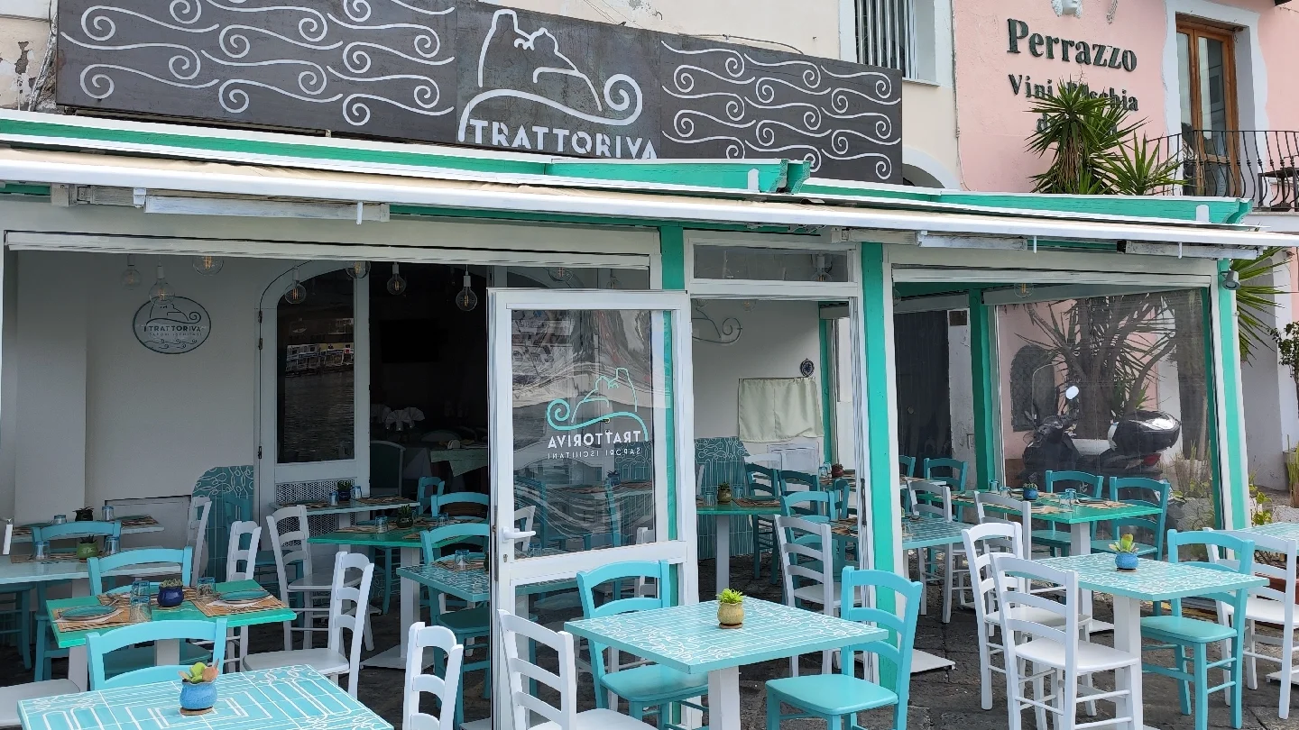 Trattoriva (Sapori Ischitani) a Ischia – foto 1