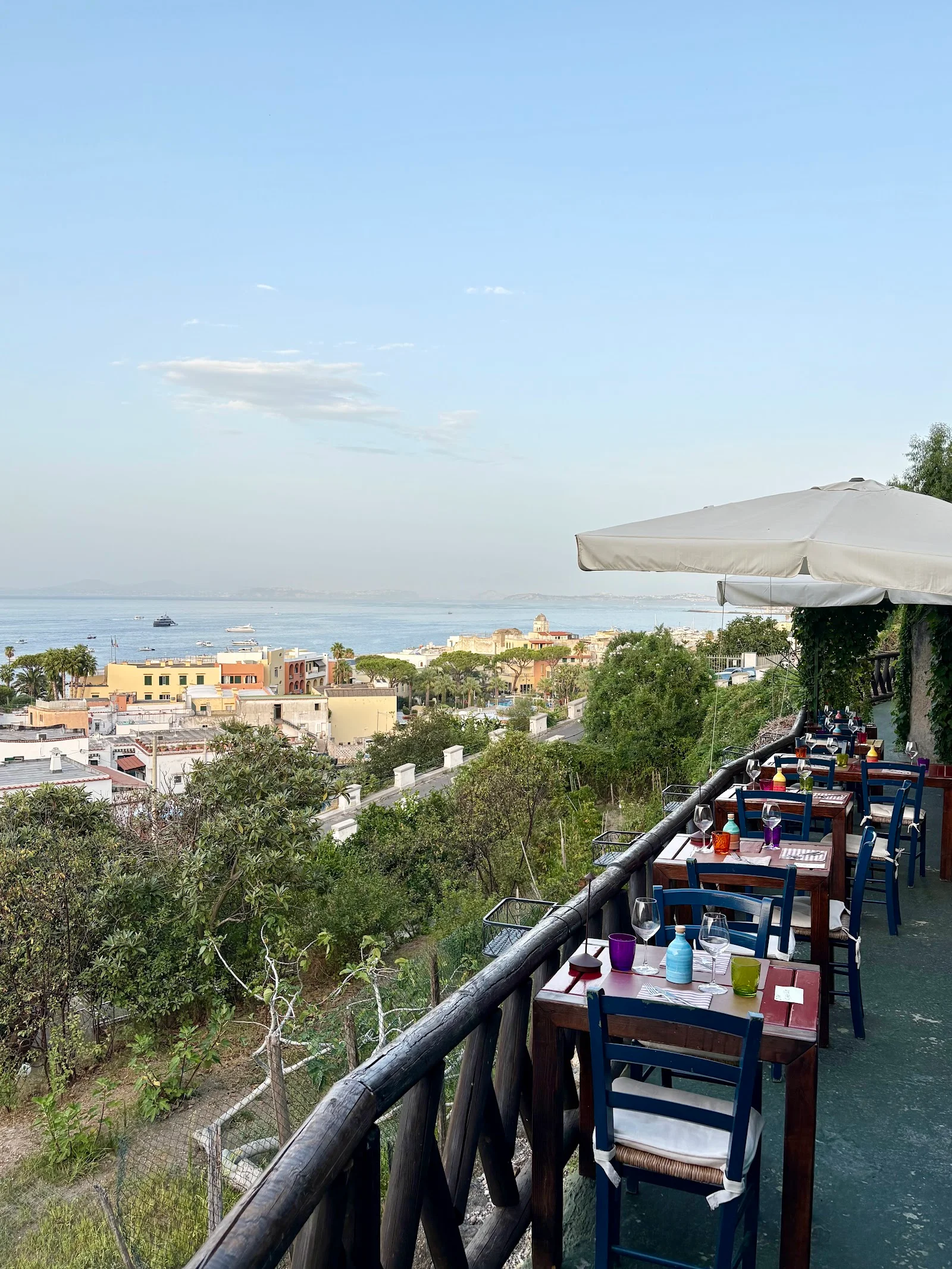 Le Stufe osteria & cucina a Lacco Ameno – foto 2