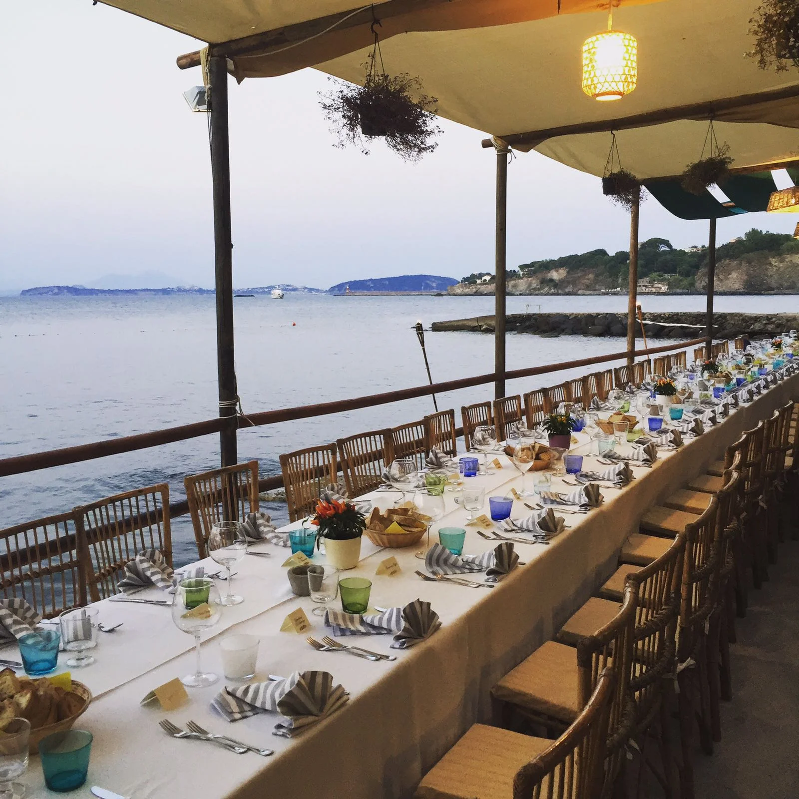 Ristorante guarracino a Casamicciola Terme – foto 1