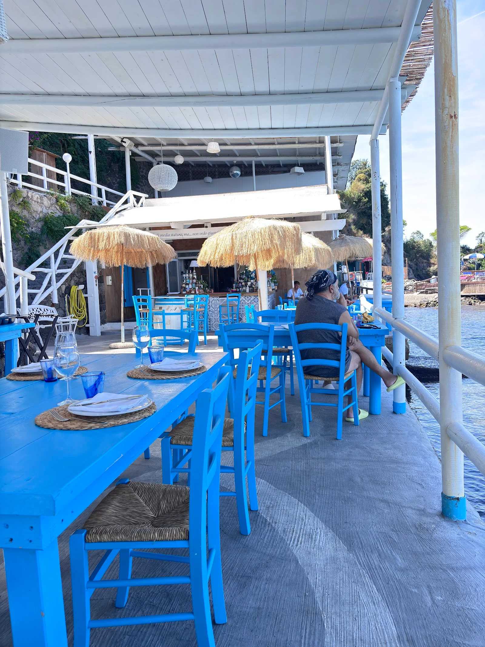 Ristorante guarracino a Casamicciola Terme – foto 3