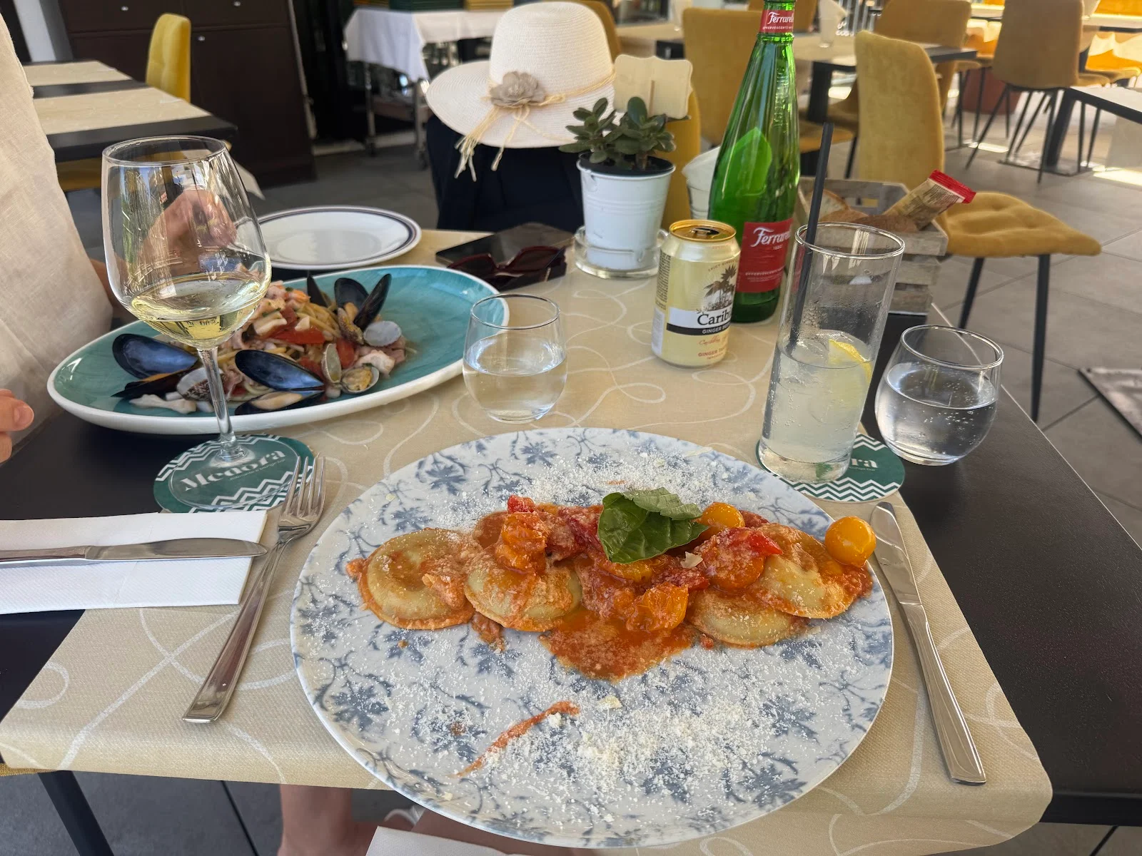 Medora - Restaurant e Cocktail Bar a Ischia – foto 5