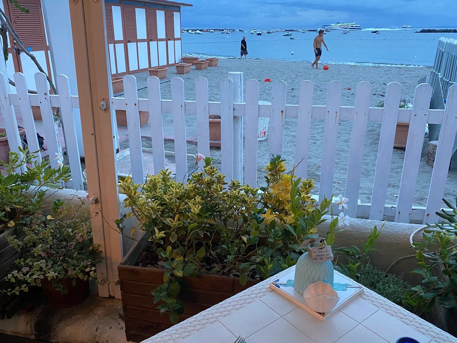 Pazziella Beach Bar & Restaurant a Ischia – foto 4