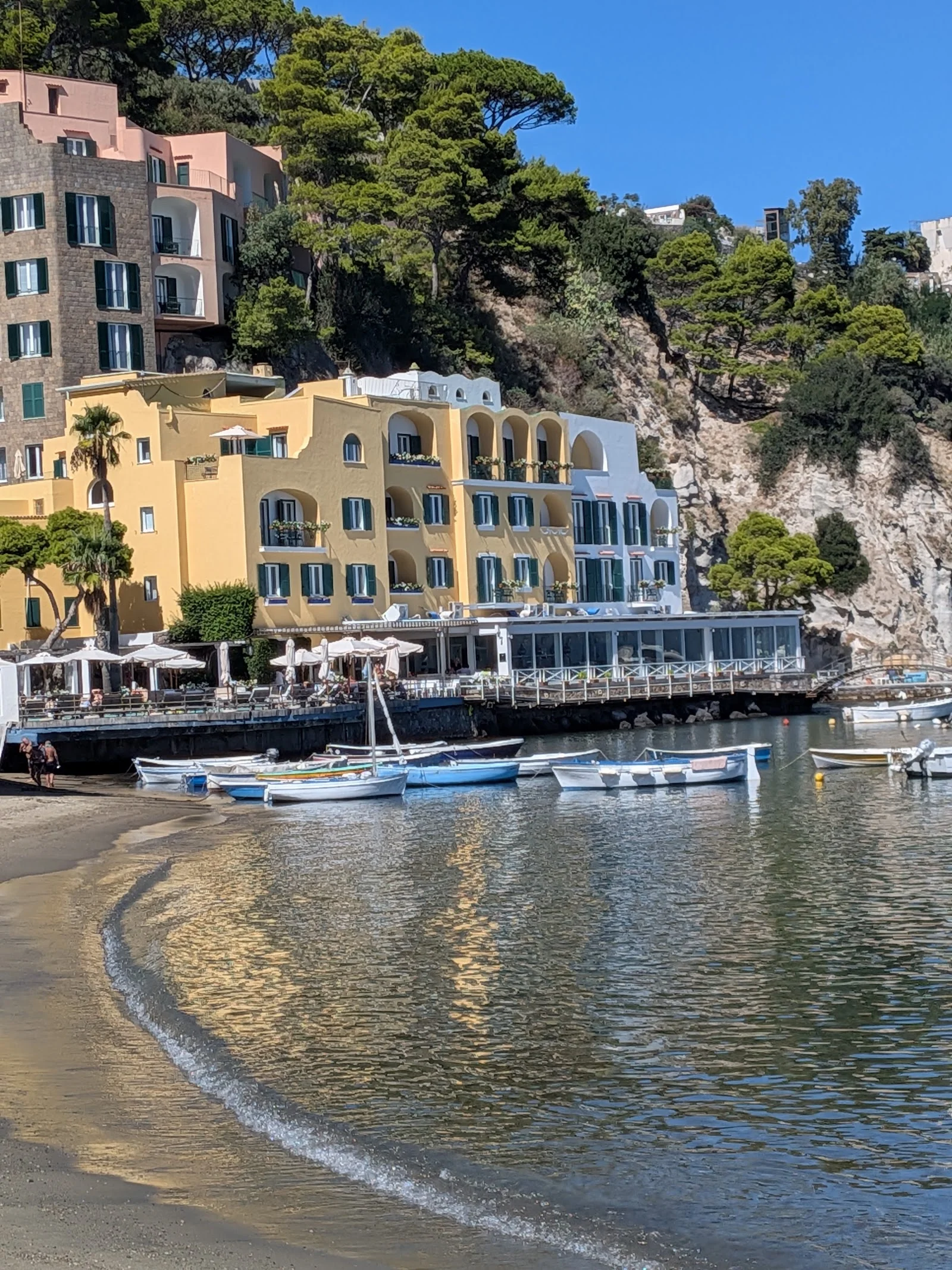 O Padrone do' Mare a Lacco Ameno – foto 4