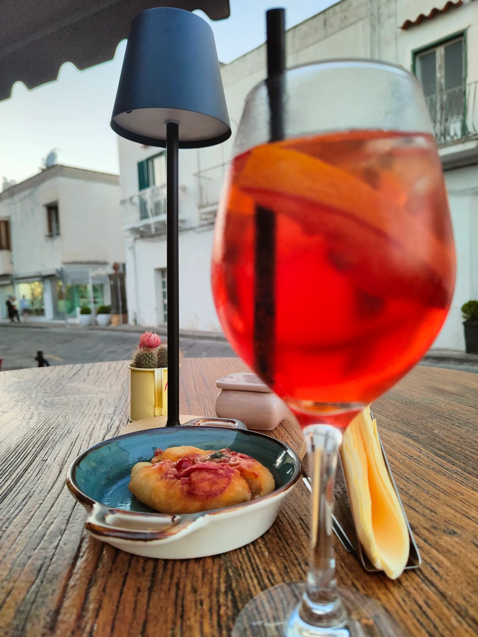 Marecoppe.bistrot a Lacco Ameno – foto 2